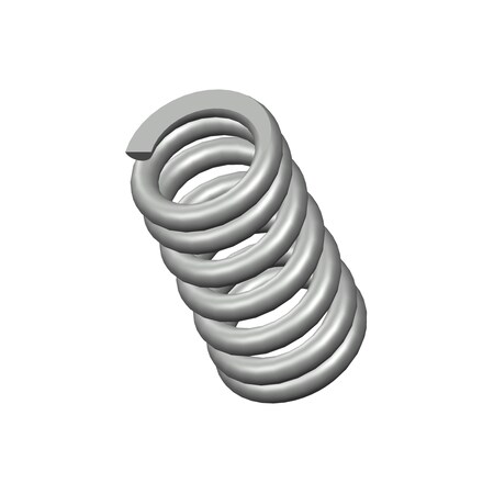 Approved Vendor Compression Spring, O= .437, L= .81, W= .075 R S/U G109974087